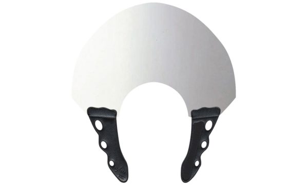 Neck mirror finish